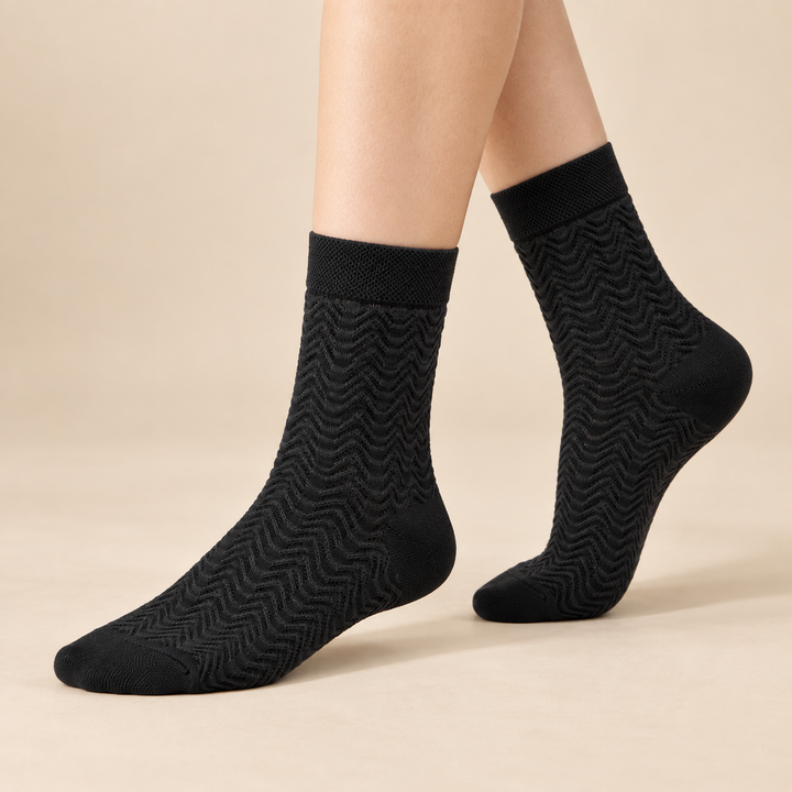 CloudWave Ankle Length Socks Edition