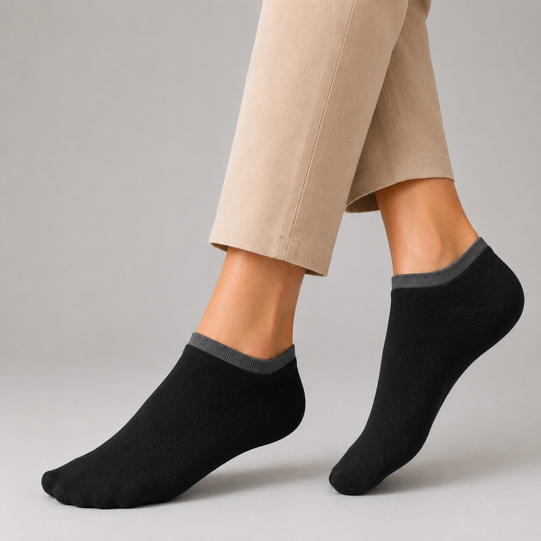 Double Elastic 2.0 - Black