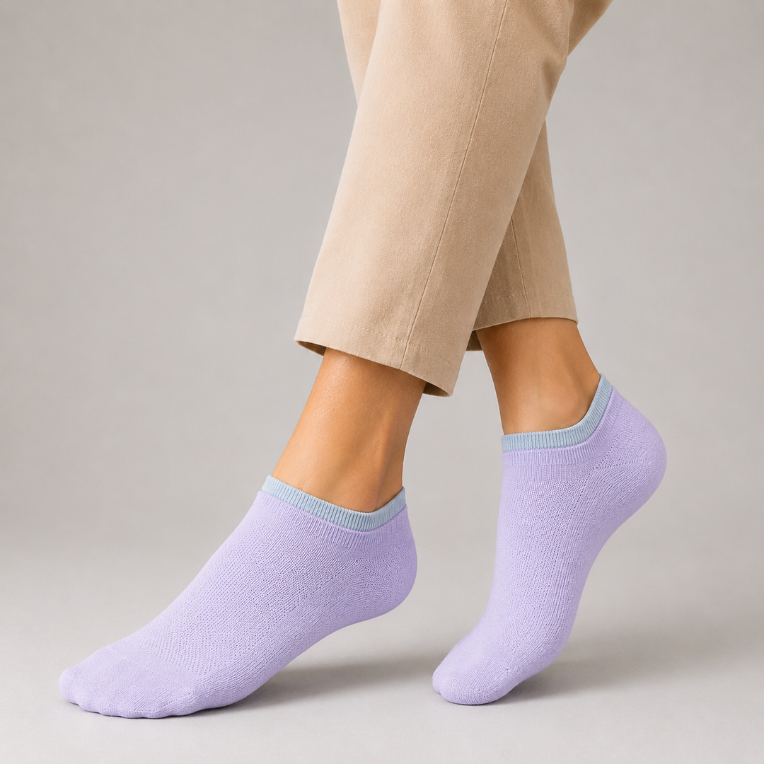 Double Elastic 2.0 - Purple
