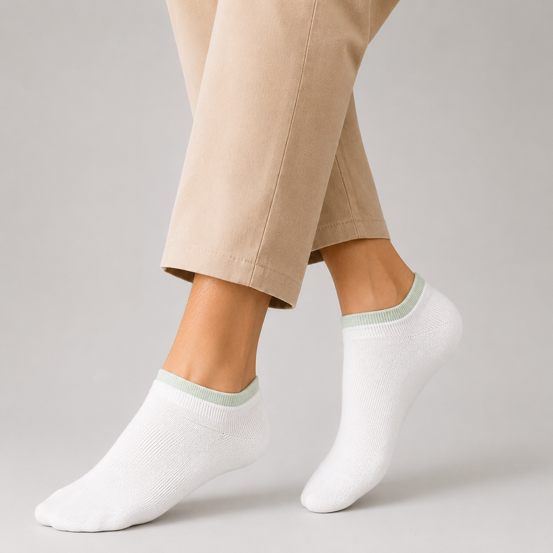 Double Elastic 2.0 - White