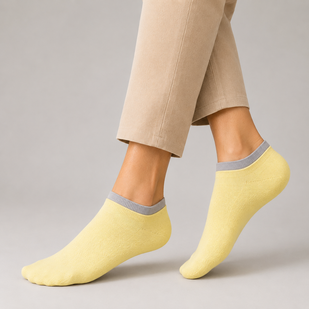 Double Elastic 2.0 - Yellow