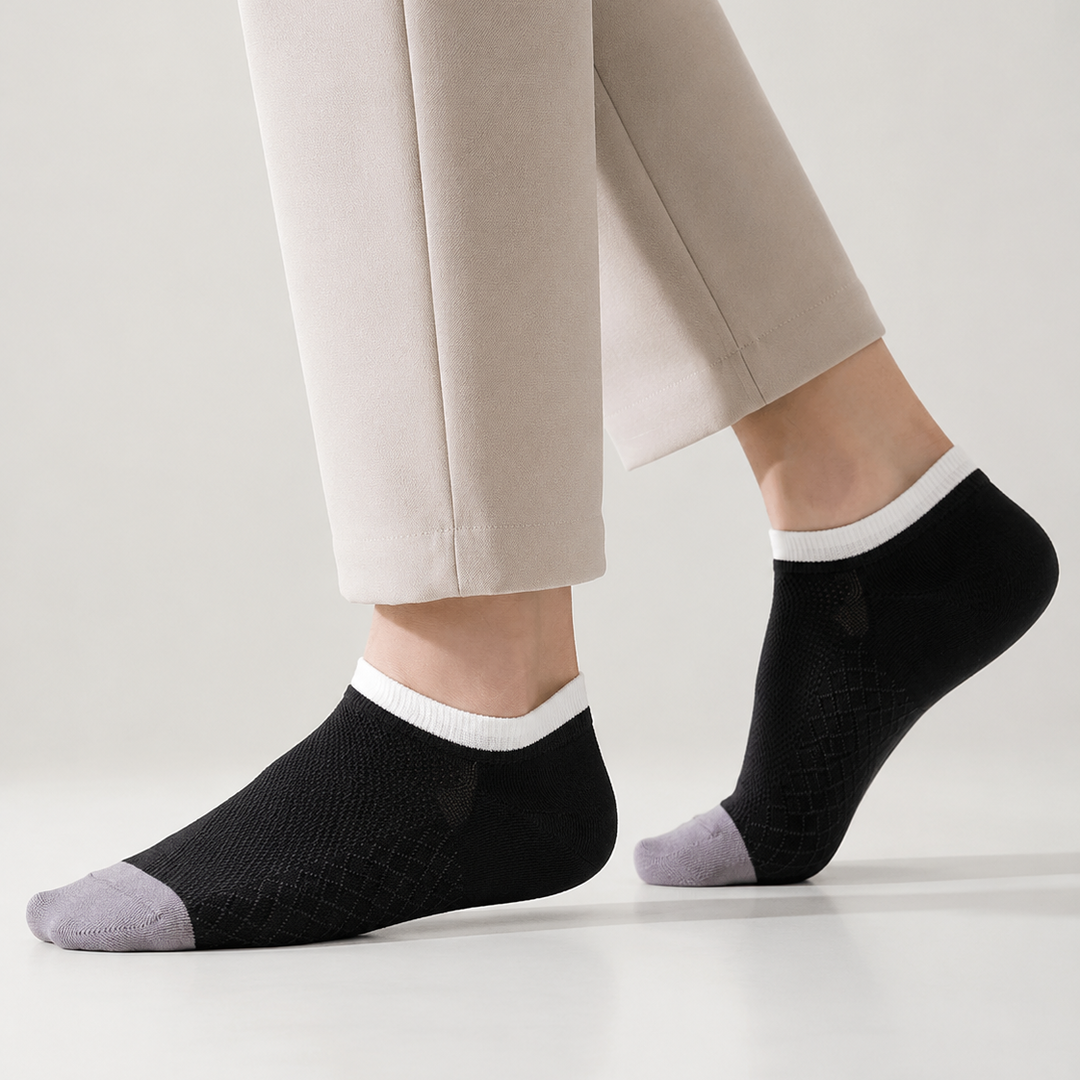 Double Elastic 4.0 - BLACK