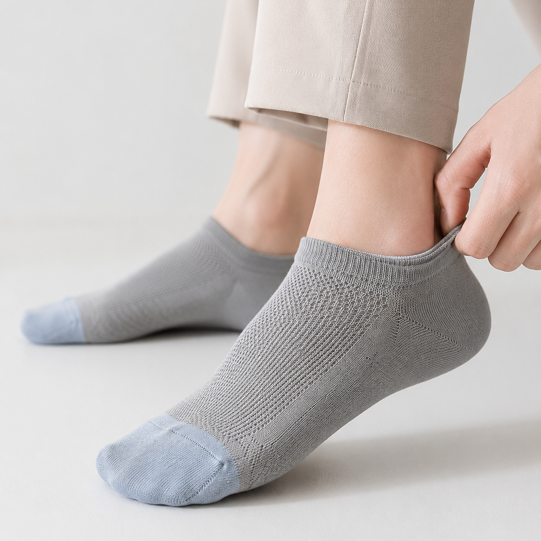 Double Elastic 4.0 - DARK GRAY