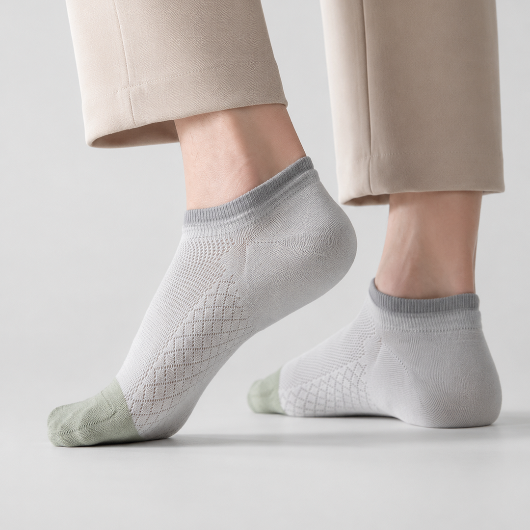 Double Elastic 4.0 - LIGHT GRAY