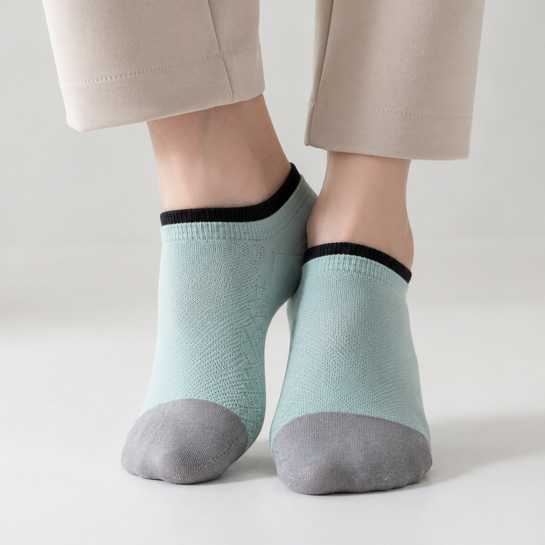 Double Elastic 4.0 - GREEN