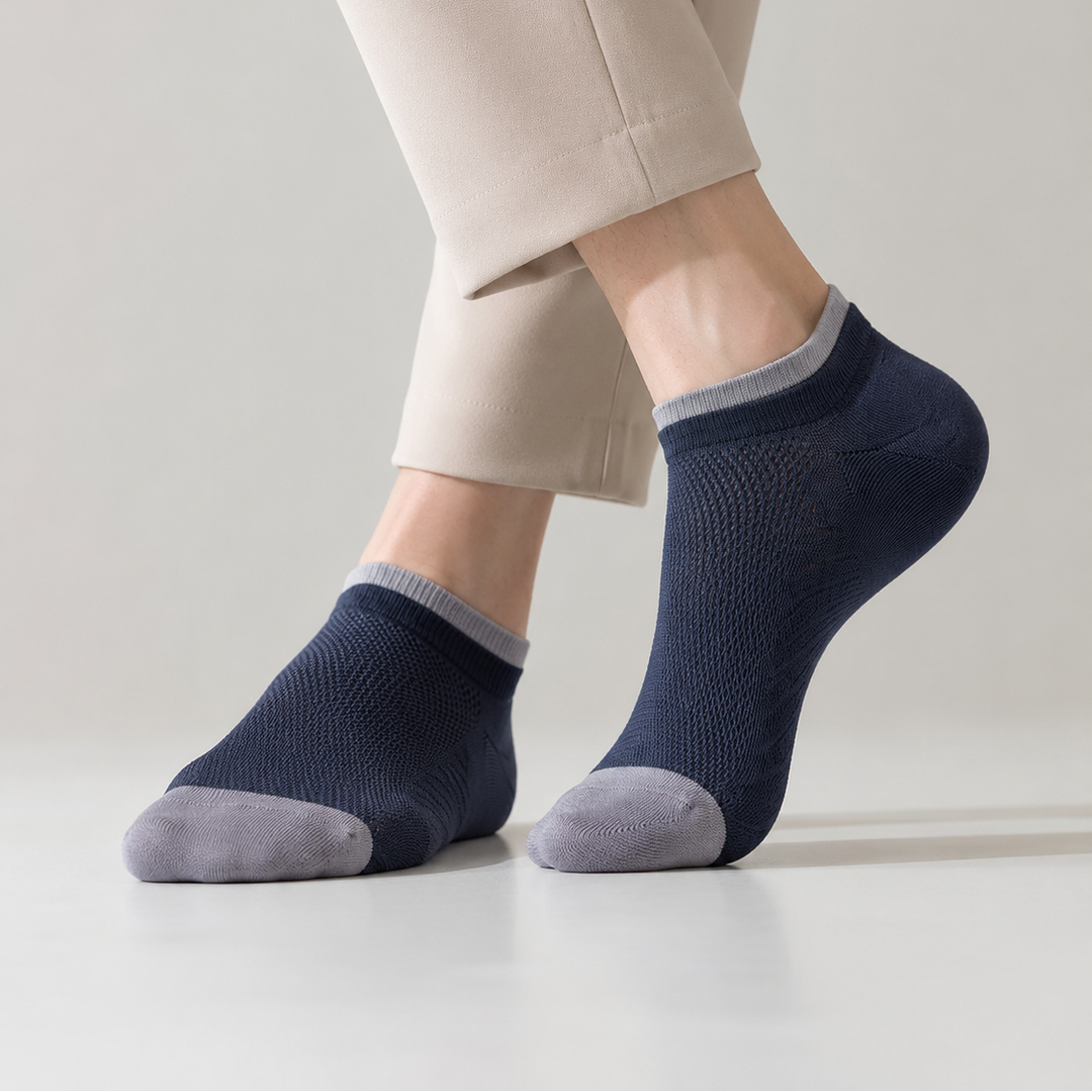 Double Elastic 4.0 - NAVY BLUE