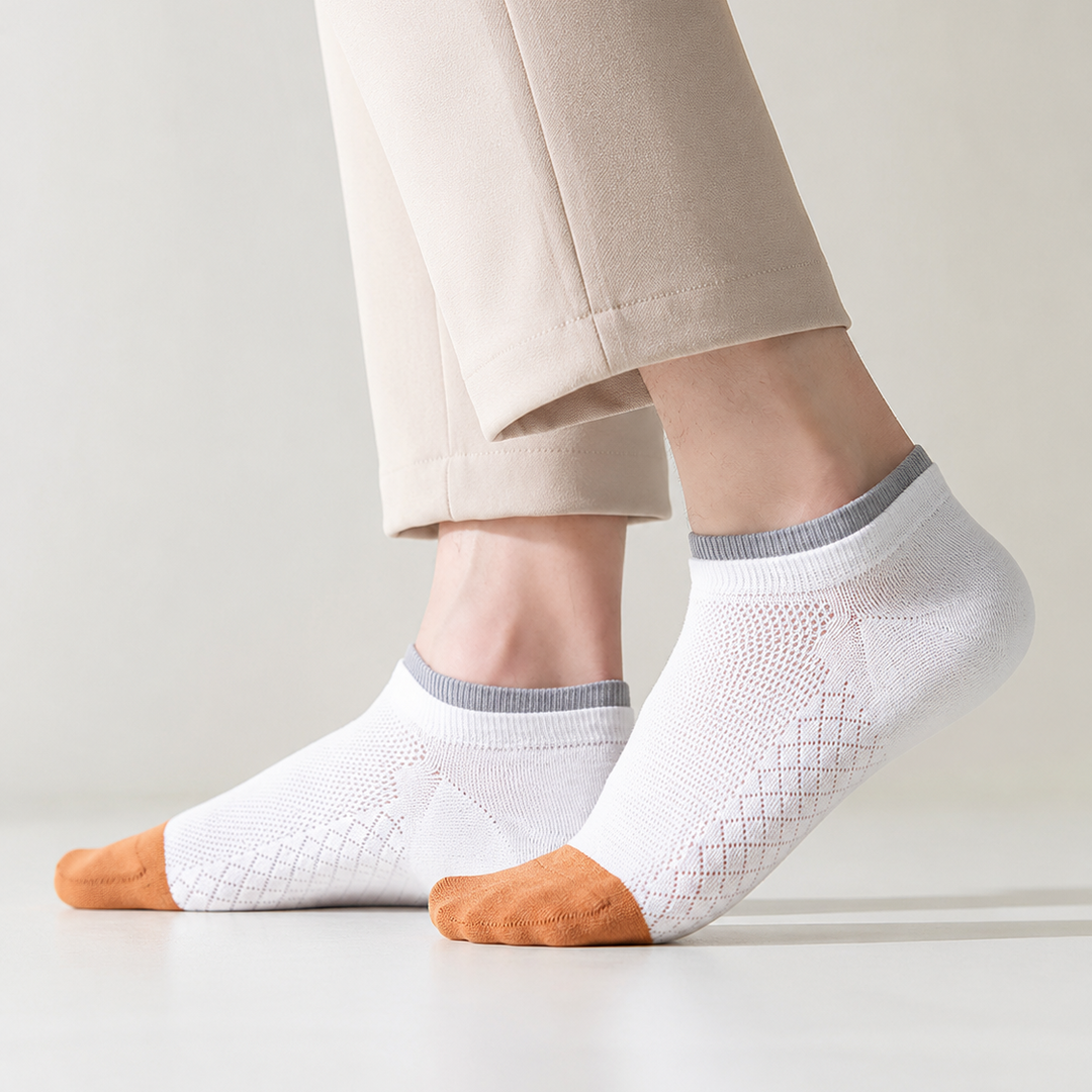 Double Elastic 4.0 - WHITE