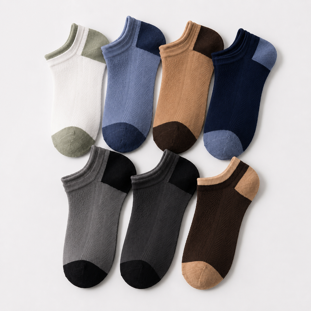 Double elastic 5.0 socks