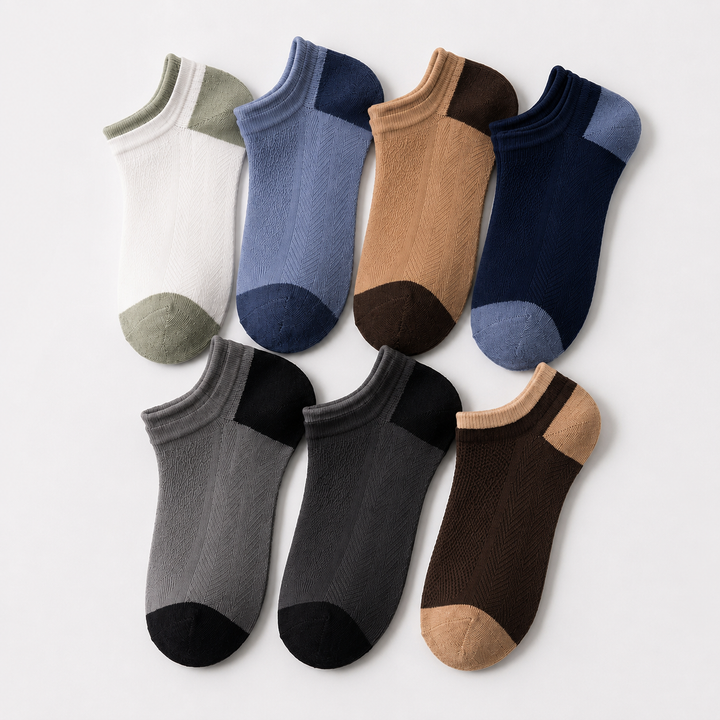 Double elastic 5.0 socks