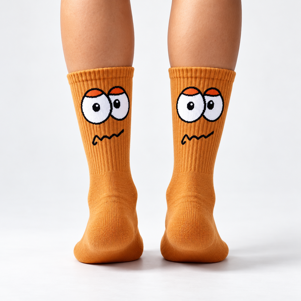 Moodies Socks Edition - ORANGE
