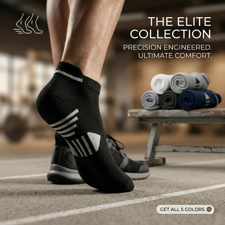 Victory Step Sports Edition Socks