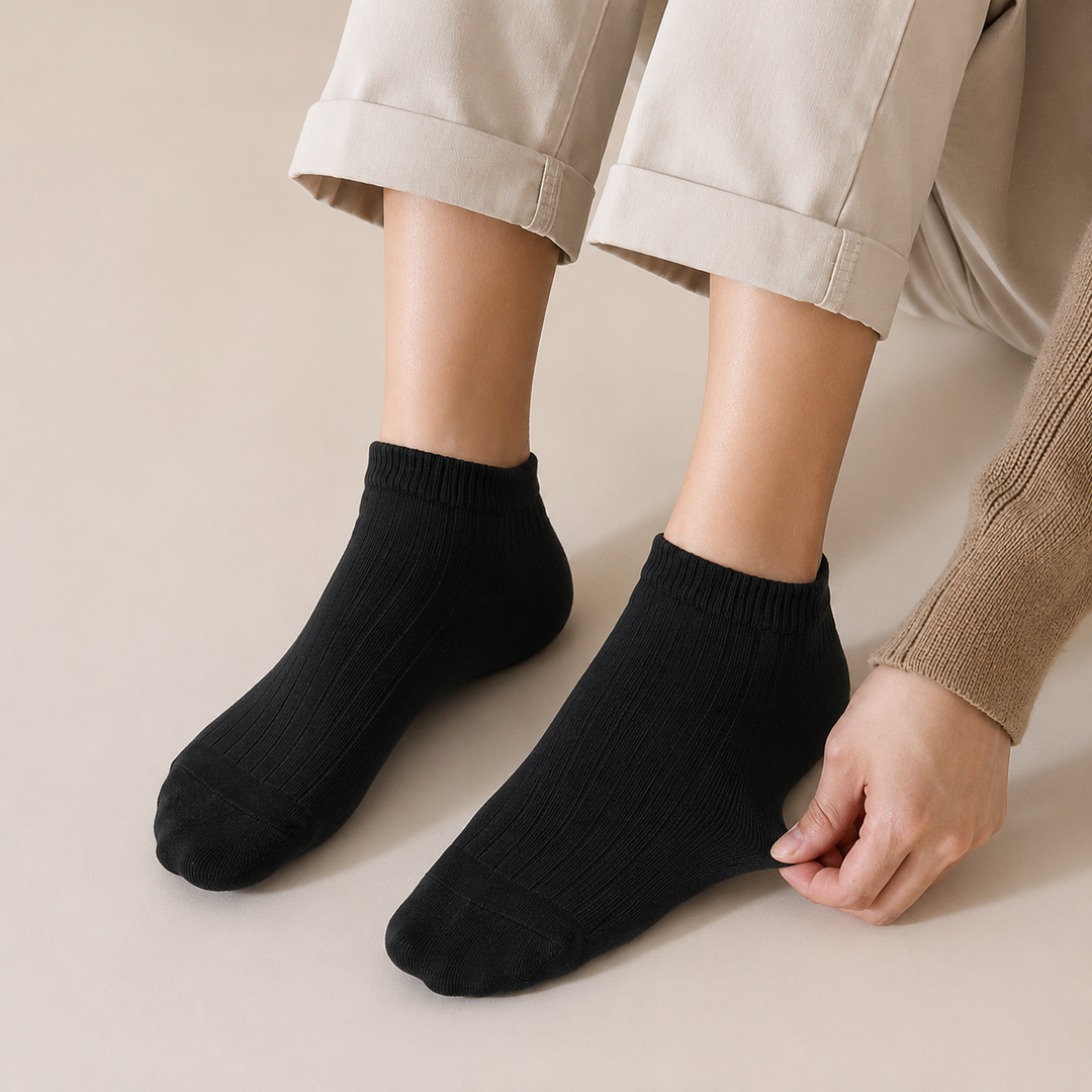 The Royale 2.0 Edition Ankle Length Socks