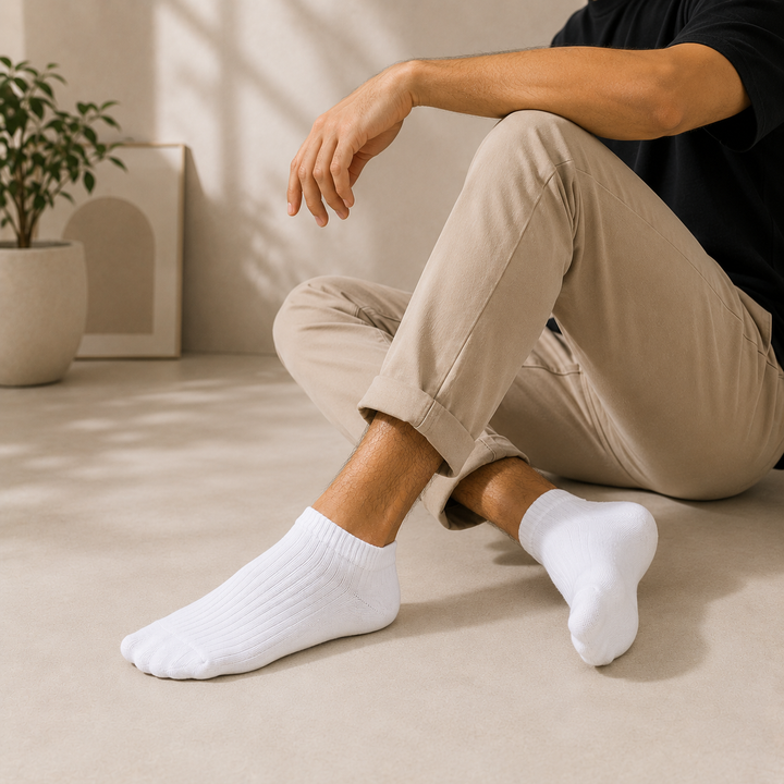 The Royale 2.0 Edition Ankle Length Socks