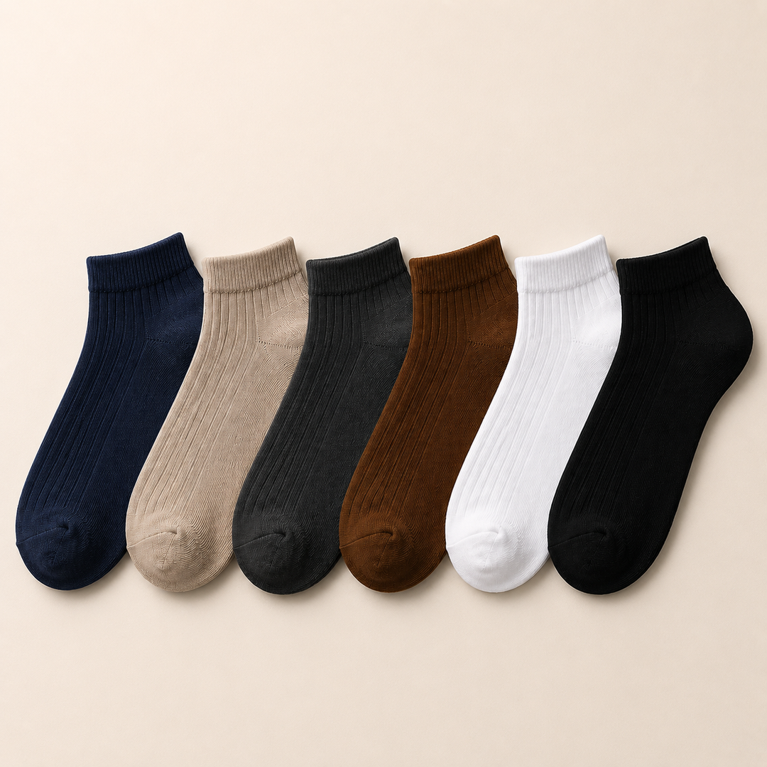 The Royale 2.0 Edition Ankle Length Socks