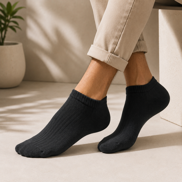 The Royale 2.0 Edition Ankle Length Socks