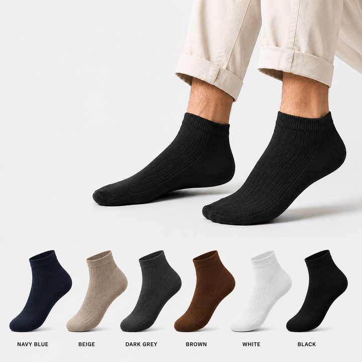 The Royale 2.0 Edition Ankle Length Socks