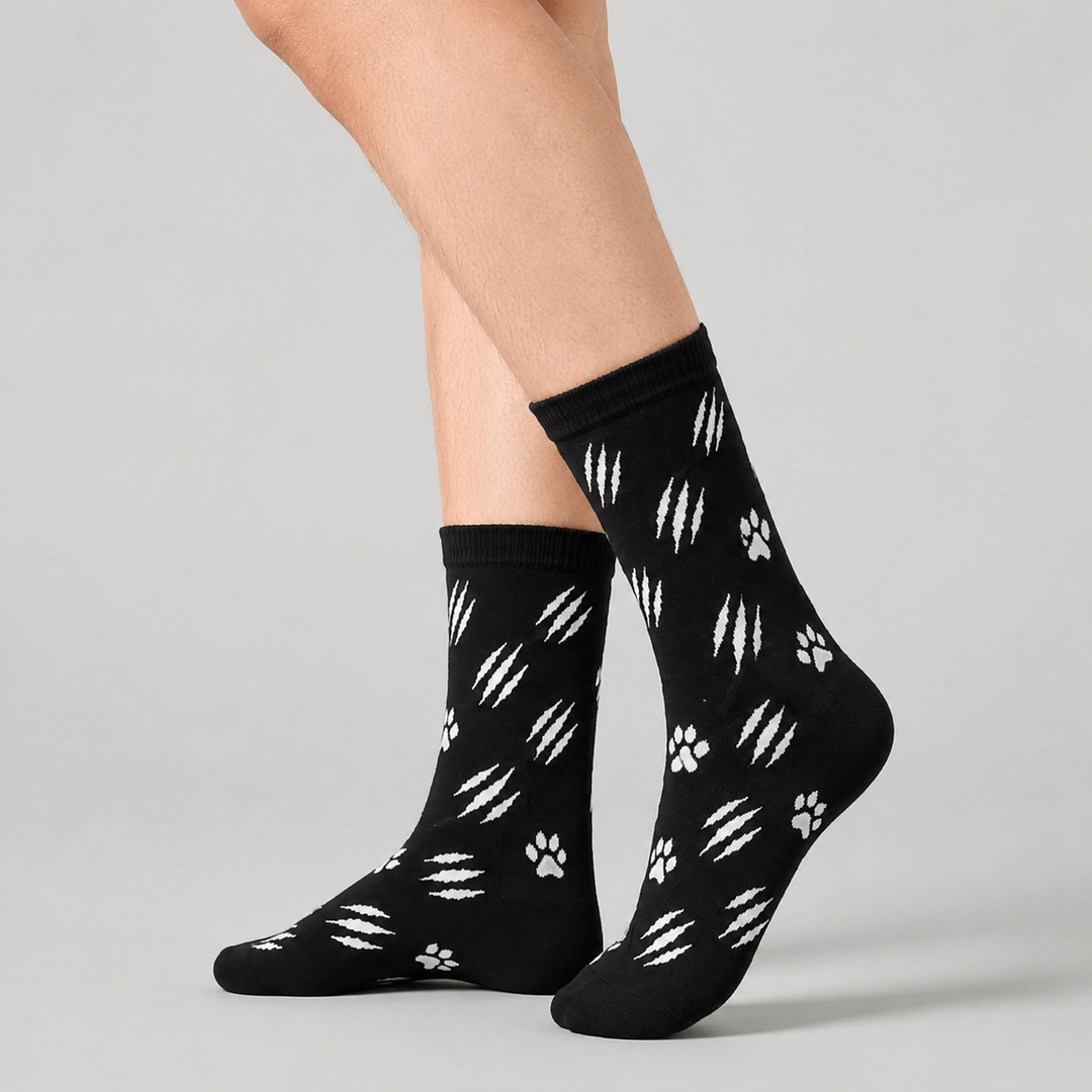 Panther Edition Socks - SCRATCH