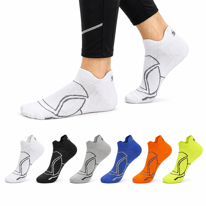 Speedy Running Sports Socks