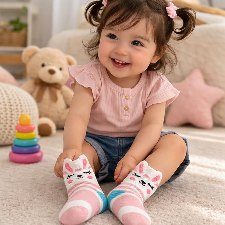 Little Princess Edition Kids Socks
