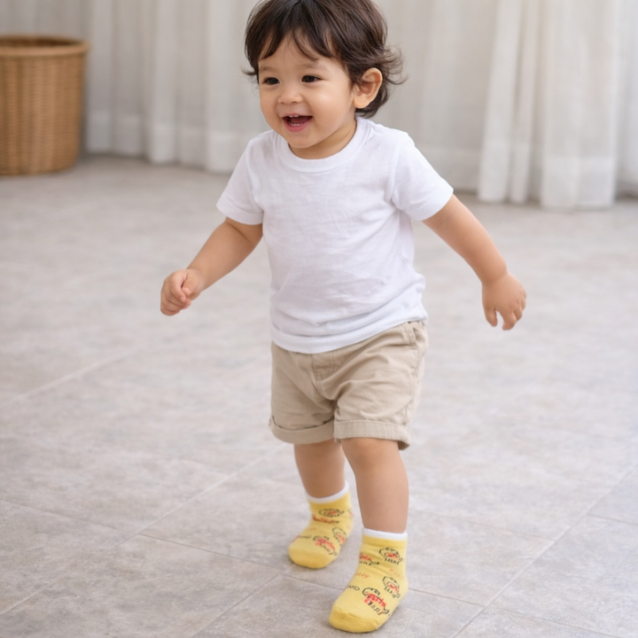 Mini Adventures Edition Kids Socks