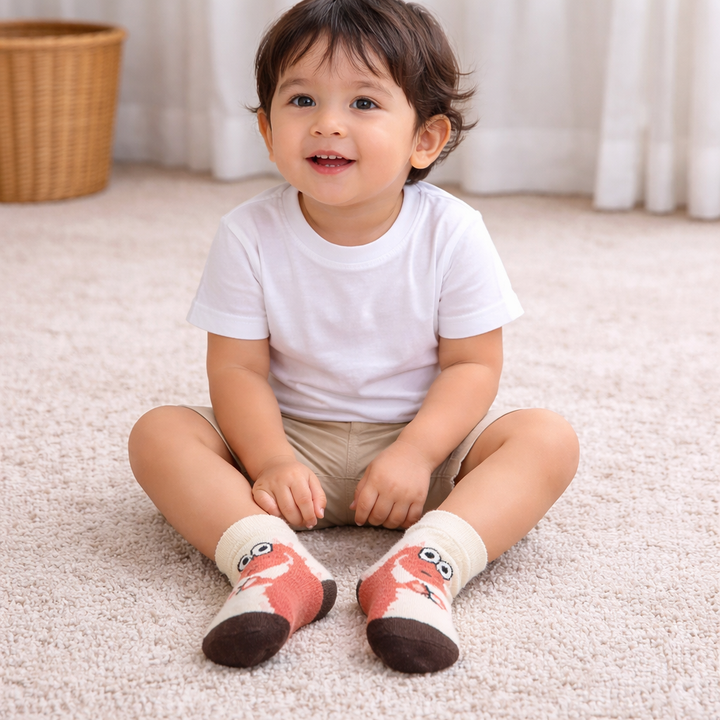 Mini Adventures Edition Kids Socks