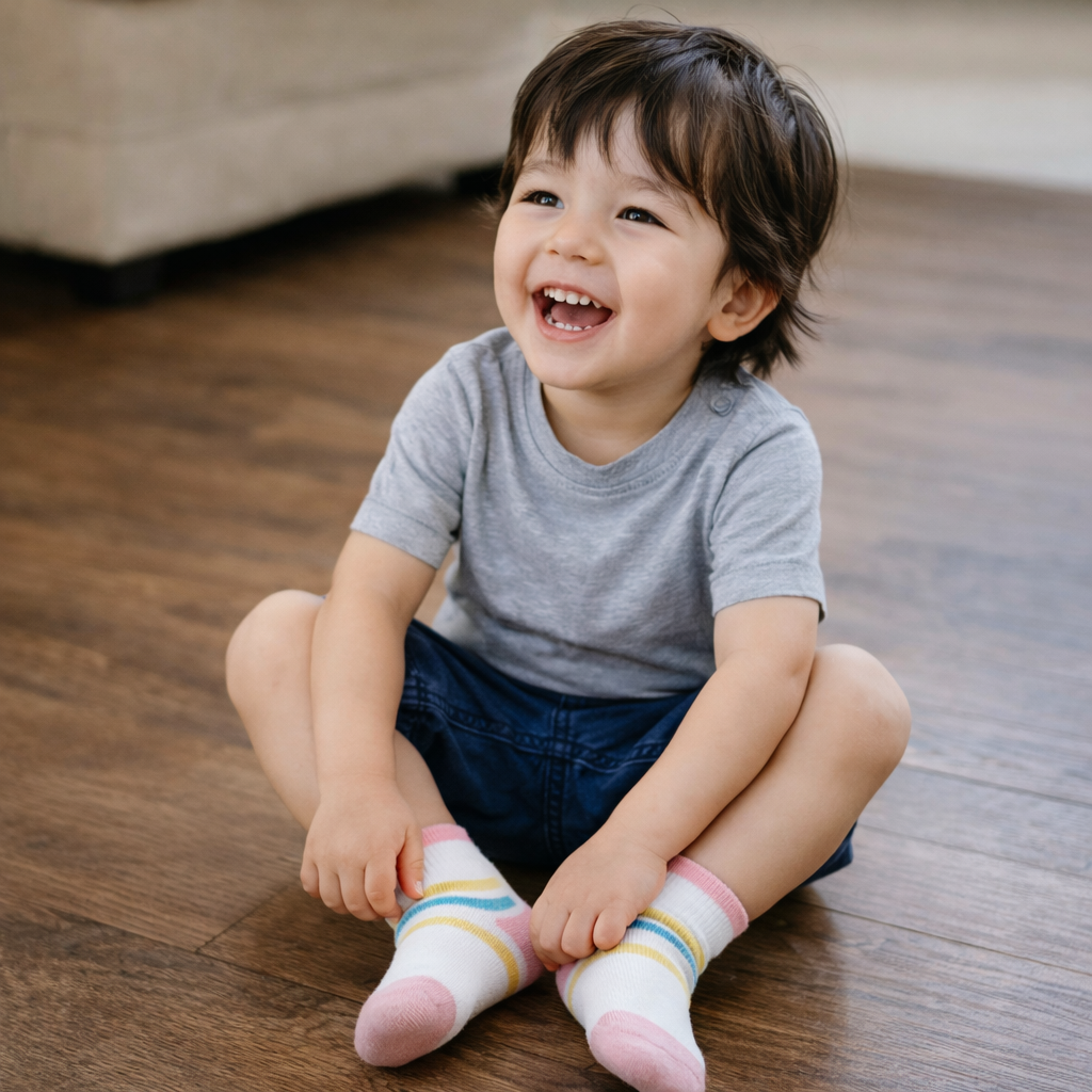 Little Princess Edition Kids Socks