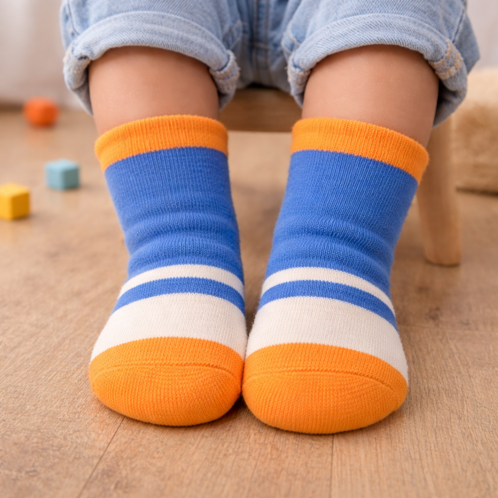 Baby Animal Kids Socks