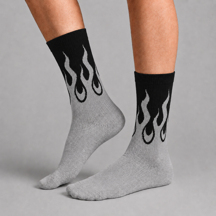 Fire Edition Socks