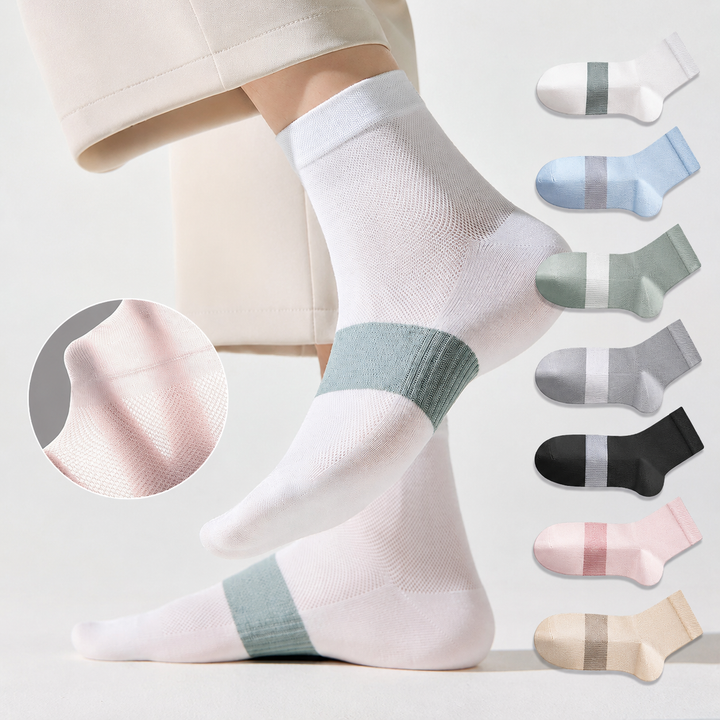 360° Airflow Ankle Length Socks Edition