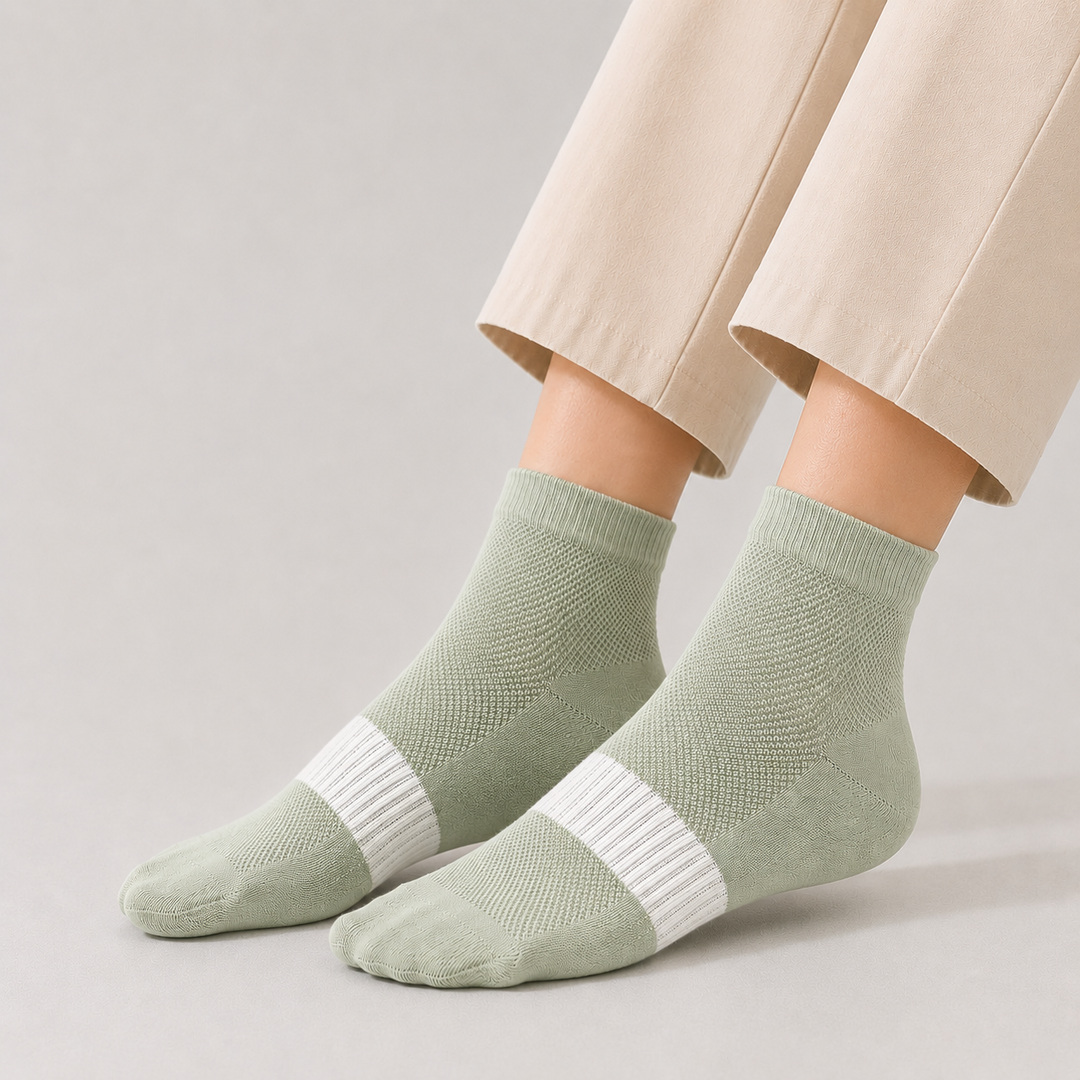 360° Airflow Ankle Length Socks Edition